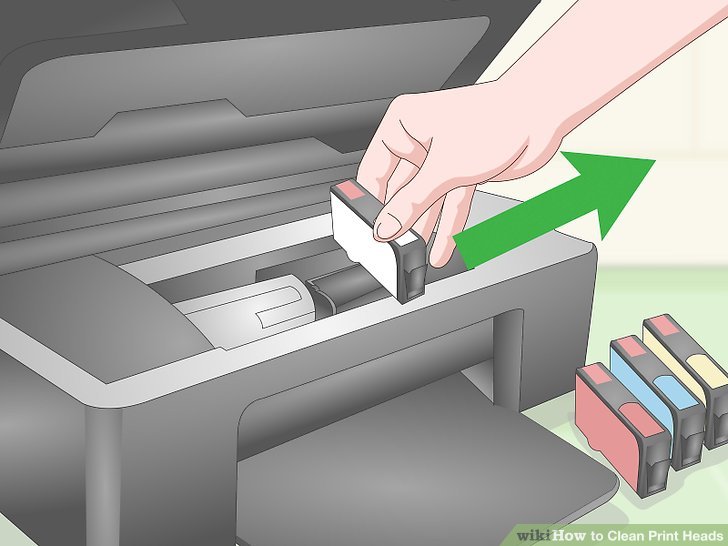 How to Clean Print Heads and Fix Blurry Printouts