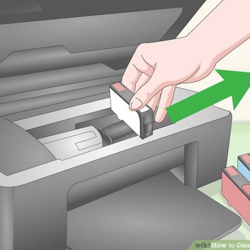 How to Clean Print Heads and Fix Blurry Printouts